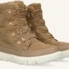 Camelfarbene Sorel Winterstiefel Sorel Explorer Ii Joan Cozy