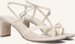 Weiße Vagabond Shoemakers Sandalen Luisa Sandal