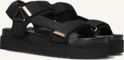 Schwarze Maruti Sandalen Beau