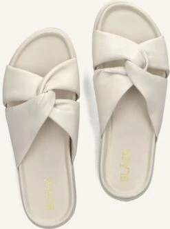 Beige Blasz Pantolette Lpmag-14 -Omoda Geschaft 267080 5