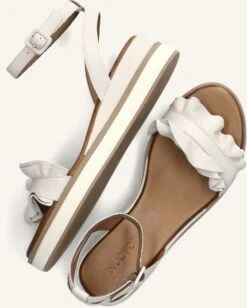 Beige Inuovo Sandalen 113061 -Omoda Geschaft 267507 5