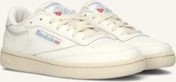 Beige Reebok Sneaker Low Club C 85 Woman