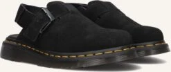 Dr. Martens Schwarze Dr Martens Slipper Jorge Ii