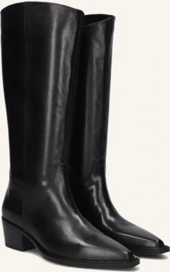 Schwarze Vagabond Shoemakers Hohe Stiefel Kelsey 001