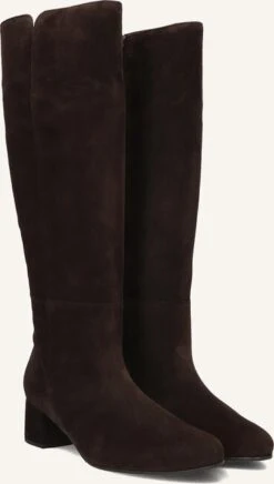 Braune Gabor Hohe Stiefel 689