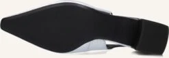 Silberne Vagabond Shoemakers Slingbacks Altea 5740 -Omoda Geschaft 290611 4
