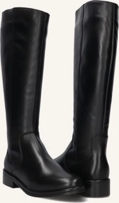 Schwarze Everybody Hohe Stiefel Keona -Omoda Geschaft 294243 5