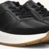 Schwarze Fitflop Sneaker Low Fr1