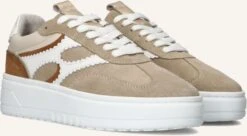 Beige Notre-v Sneaker Low Anemone-63