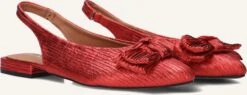 Rote Blasz Slingbacks L15593