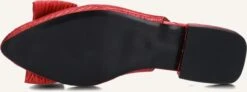 Rote Blasz Slingbacks L15593 -Omoda Geschaft 303614 4