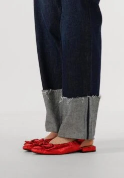 Rote Blasz Slingbacks L15593 -Omoda Geschaft 303614 8