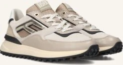 Beige Floris Van Bommel Sneaker Low Sfw-10128