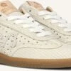 Fred De La Bretonière Beige Fred De La Bretoniere Sneaker Low Pearl Raffi
