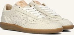 Fred De La Bretonière Beige Fred De La Bretoniere Sneaker Low Pearl Raffi