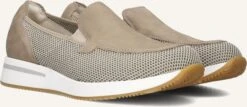 Taupe Waldlaufer Loafer Agnes