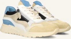 Beige Piedi Nudi Sneaker Low Lore 22.02