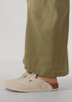 Beige Birkenstock Slipper Boston -Omoda Geschaft 309811 8