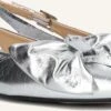 Silberne Notre-v Slingbacks 12261