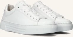 Weiße Gabor Sneaker Low 460