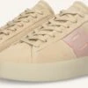 Beige Blackstone Sneaker Low Skarn Ray Woman