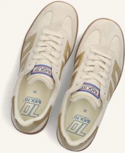 Beige Back70 Sneaker Low Ghost Iuta -Omoda Geschaft 314599 5