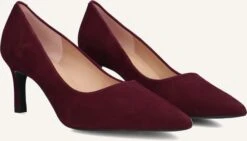 Bordeaux Unisa Pumps Lavega