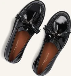 Schwarze Stefano Lauran Loafer Pe2013 -Omoda Geschaft 325829 5