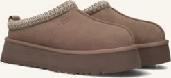 Taupe Ugg Slipper W Tazz Ii