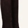 Braune Notre-v Hohe Stiefel 39495